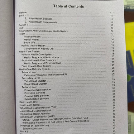 Core Course English/Urdu
