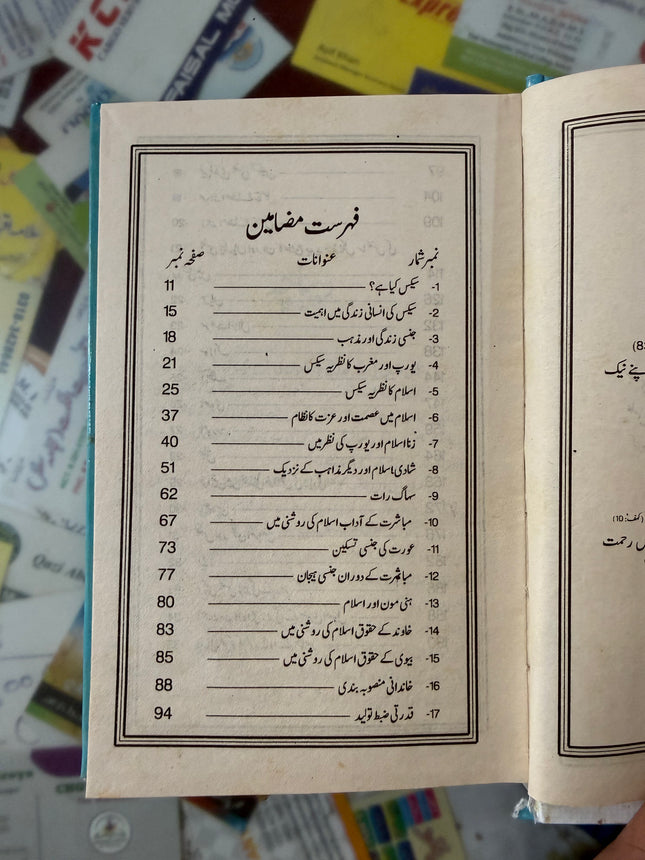 Jinsi malomat sexual knowledge