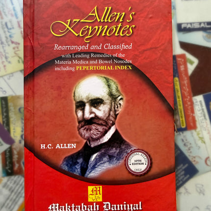 Allen keynotes