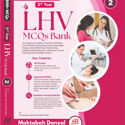 LHV MCQs for 2nd Year
